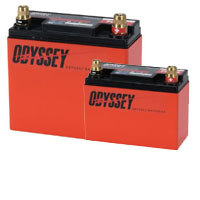 ODYSSEY BATTERY