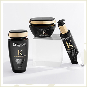 ヘアエステブランド『KERASTASE』(ケラスターゼ)