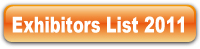 Exhibitors List 2011
