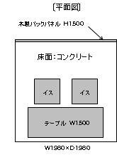 平面図