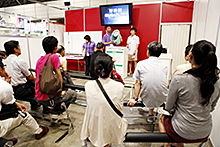 出展社プレゼンテーション