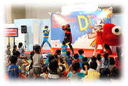 千葉テレビ「キャプテン☆Ｃショー」