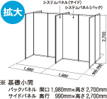 ミニ小間