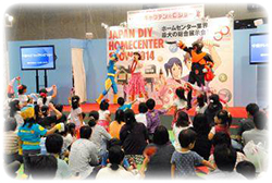 千葉テレビ「キャプテン☆Ｃショー」