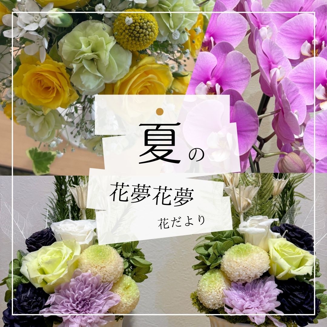 夏の注文