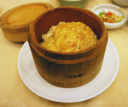 上海蟹料理