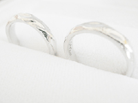 結婚指輪 オーダーメイド　デザイン