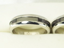 結婚指輪 黒