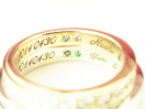 結婚指輪　オーダーメイド　関西　人気