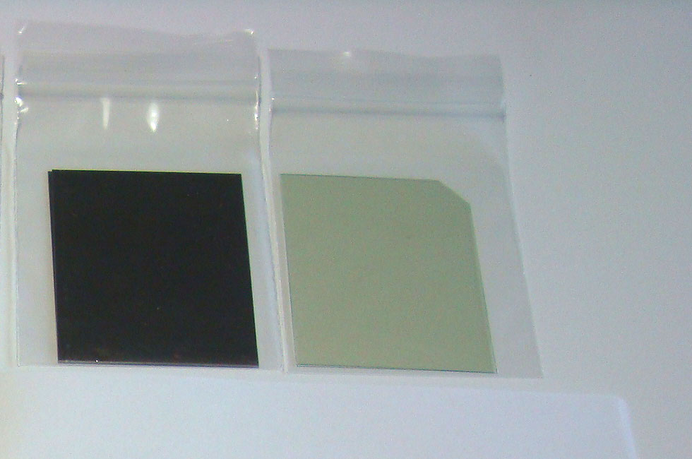 色素増感太陽電池 実験キット用 消耗品