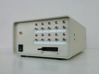 PEC-R10 10 チャンネルリレーボックス