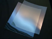 Conductive Transparent Plastic Film ITO-PEN