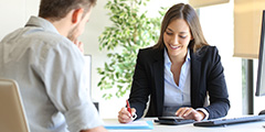 Flow of consultation