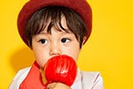 七五三3才撮影の写真(1)
