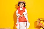 七五三3才撮影の写真(2)