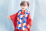 七五三3才撮影の写真(3)