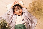 七五三3才撮影の写真(5)
