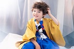 七五三5才撮影の写真(1)