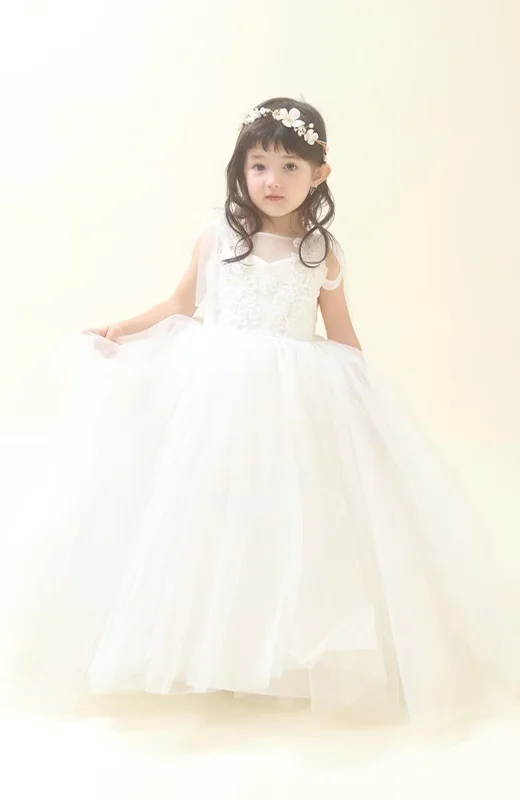 写真工房ぱれっと旭川店の七五三衣装3歳女の子ドレス(29)