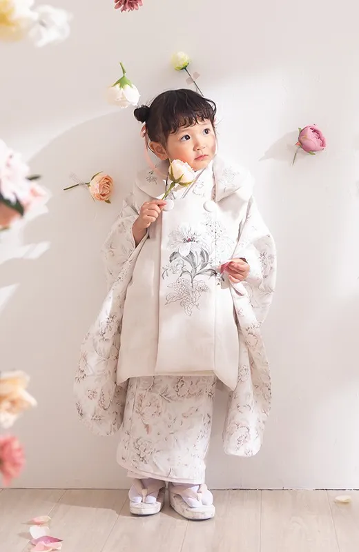 写真工房ぱれっと旭川店の七五三衣装3歳女の子和装(22)