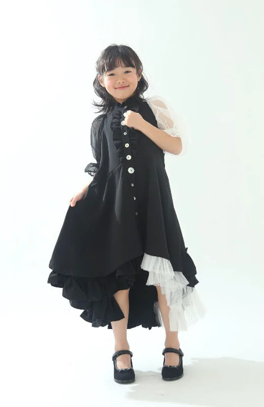 写真工房ぱれっと旭川店の七五三衣装7歳女の子ドレス(24)