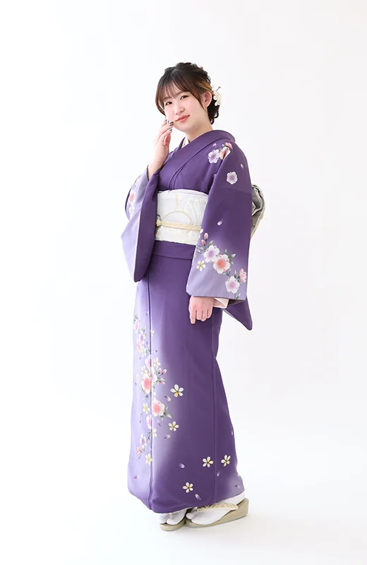 写真工房ぱれっとの七五三ママ訪問着(3)