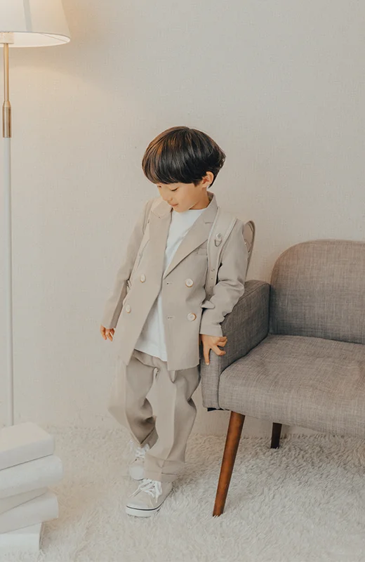 写真工房ぱれっと札幌東店の七五三衣装3歳男の子タキシード(16)