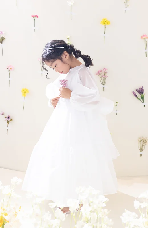 写真工房ぱれっと札幌東店の七五三衣装7歳女の子ドレス(16)