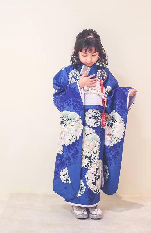 写真工房ぱれっと札幌東店の七五三衣装7歳女の子和装(19)