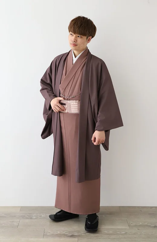写真工房ぱれっとのパパ訪問着(2)