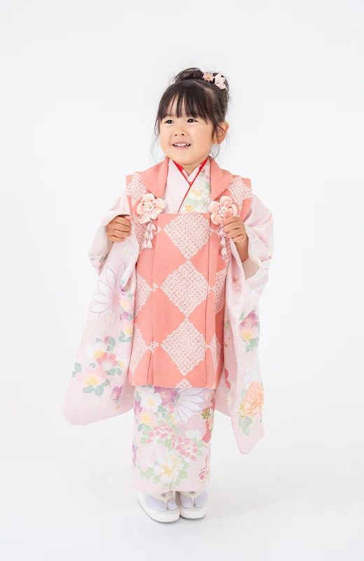 写真工房ぱれっと函館北斗店の七五三衣装3歳女の子和装(24)