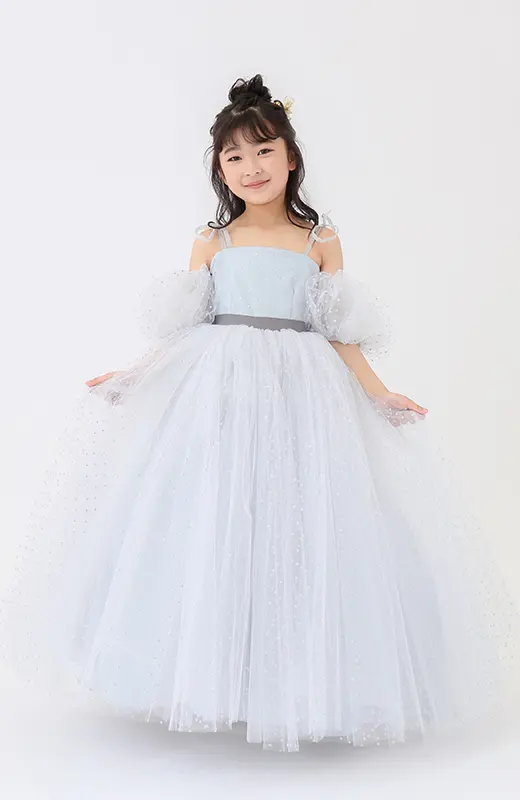 写真工房ぱれっと函館北斗店の七五三衣装7歳女の子ドレス(23)