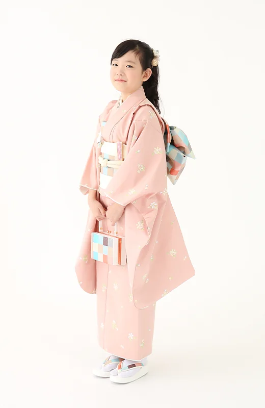 写真工房ぱれっと函館北斗店の七五三衣装7歳女の子和装(27)