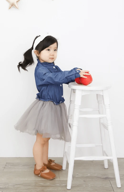 写真工房ぱれっと札幌西店の七五三衣装2歳女の子ドレス(9)