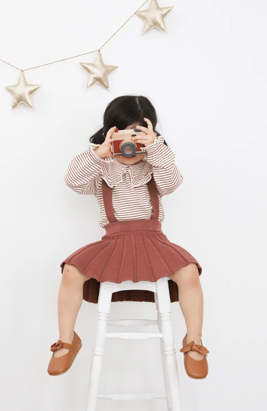 写真工房ぱれっと札幌西店の七五三衣装2歳女の子ドレス(10)