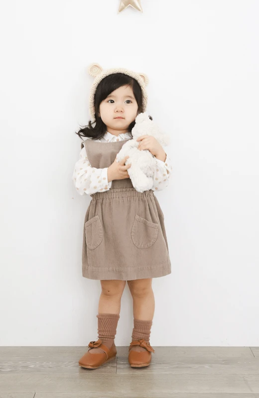 写真工房ぱれっと札幌西店の七五三衣装2歳女の子ドレス(12)