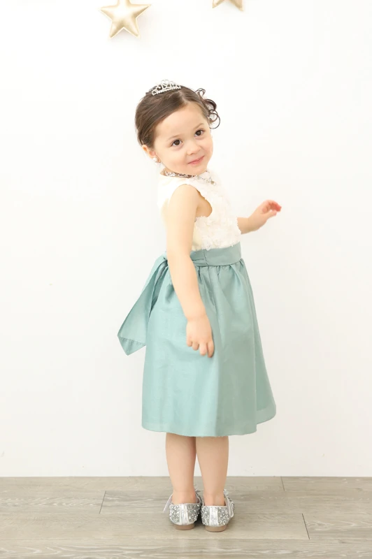 写真工房ぱれっと札幌西店の七五三衣装3歳女の子ドレス(16)