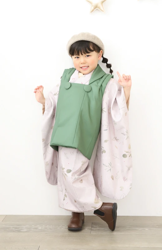 写真工房ぱれっと札幌西店の七五三衣装3歳女の子和装(14)