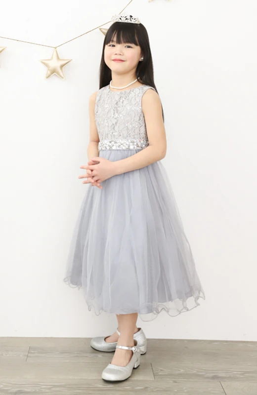 写真工房ぱれっと札幌西店の七五三衣装7歳女の子ドレス(5)