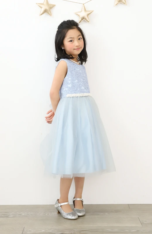 写真工房ぱれっと札幌西店の七五三衣装7歳女の子ドレス(11)