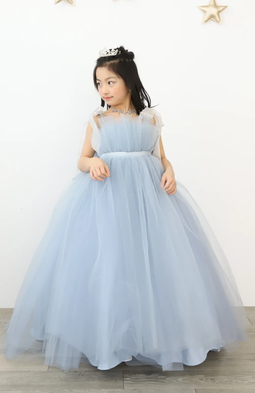 写真工房ぱれっと札幌西店の七五三衣装7歳女の子ドレス(15)