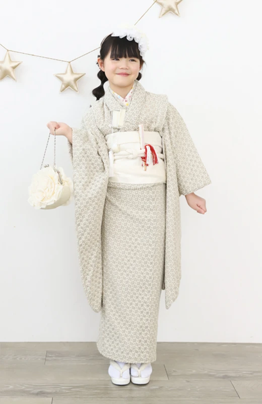 写真工房ぱれっと札幌西店の七五三衣装7歳女の子和装(7)