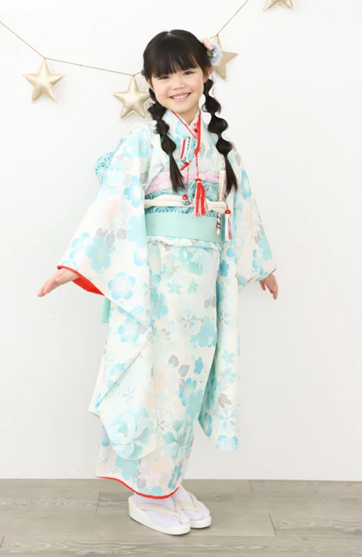 写真工房ぱれっと札幌西店の七五三衣装7歳女の子和装(8)