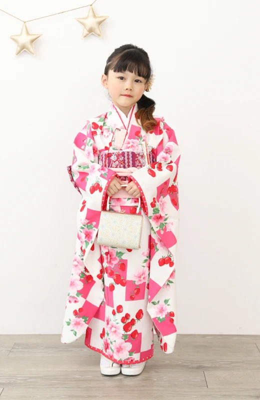 写真工房ぱれっと札幌西店の七五三衣装7歳女の子和装(12)