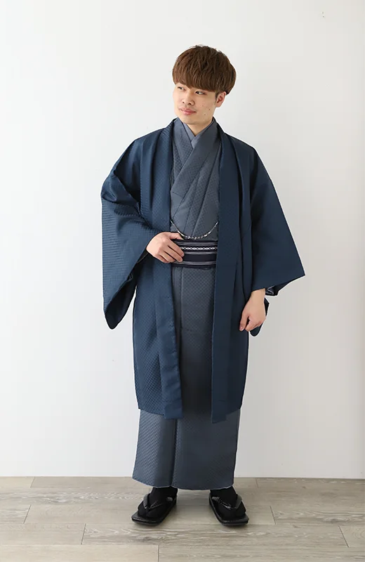 写真工房ぱれっとのパパ訪問着(1)