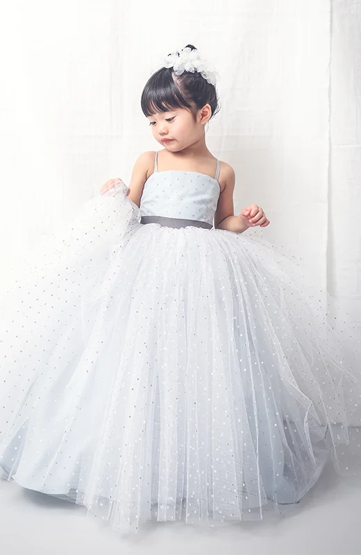 写真工房ぱれっと札幌西店の七五三3歳女の子ドレス(8)