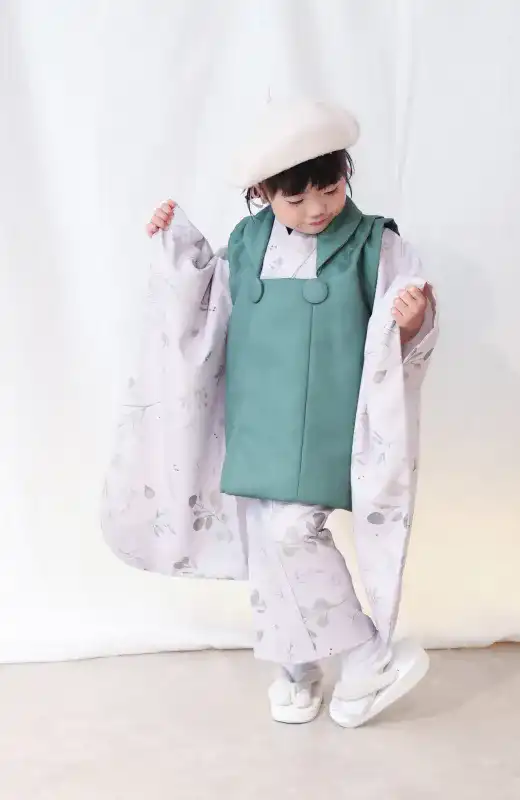 写真工房ぱれっと西岡店の七五三3歳女の子和装(16)