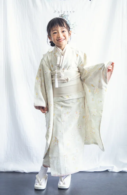 写真工房ぱれっと札幌西店の七五三7歳女の子和装(2)