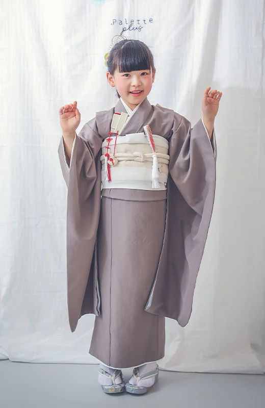 写真工房ぱれっと札幌西店の七五三7歳女の子和装(9)