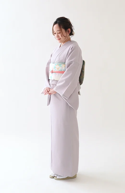 写真工房ぱれっとのママ訪問着(1)